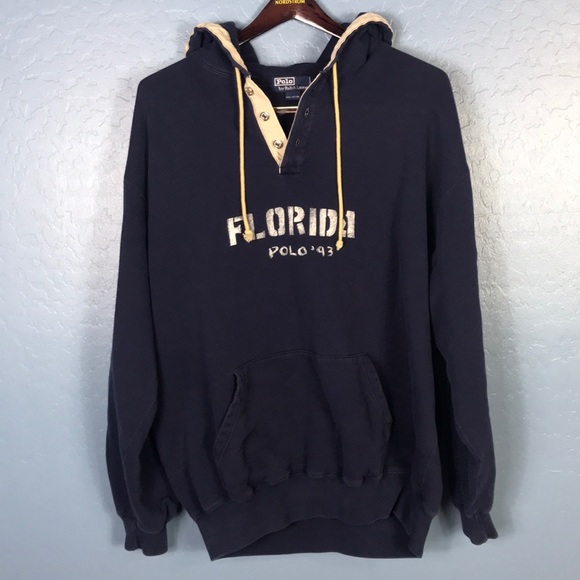 Polo Ralph Lauren Other - Vintage Polo Ralph Lauren Hoodie Men’s XL